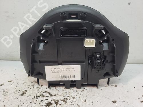 Instrument cluster CITROËN C1 II (PA_, PS_) 1.0 VTi 68 | BP20384477C47 