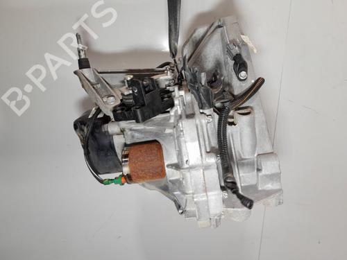Gearbox RENAULT CLIO III (BR0/1, CR0/1) 1.5 dCi | BP20384350M3 
