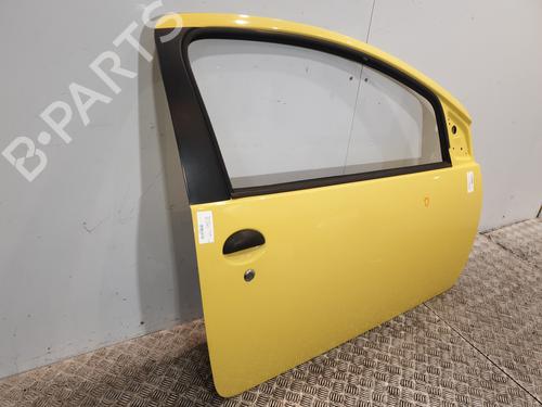 Right front door PEUGEOT 107 (PM_, PN_) 1.0 | BP25150088C3