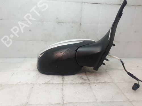Right mirror PEUGEOT 208 I (CA_, CC_) 1.6 HDi | BP29699547C27