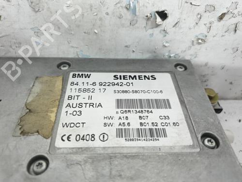 Control unit BMW 5 (E39) 530 d | BP23401107M11 