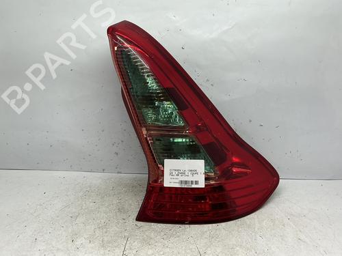 Right taillight CITROËN C4 Coupe (LA_) 1.6 HDi | BP20378898C35 