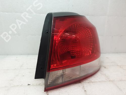 Right taillight VW GOLF VI (5K1) 1.4 | BP26892312C35 