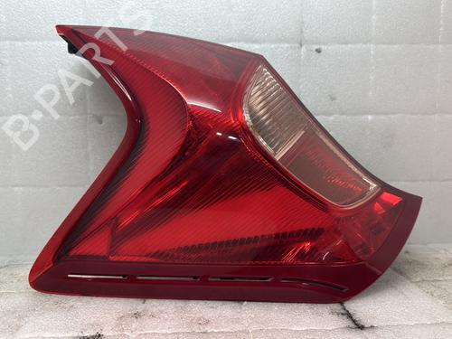 Left taillight NISSAN NOTE (E11, NE11) | BP33610906C34 - Image 6