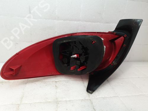 Left taillight PEUGEOT 206+ (2L_, 2M_) 1.4 i | BP25292241C34 - Image 4