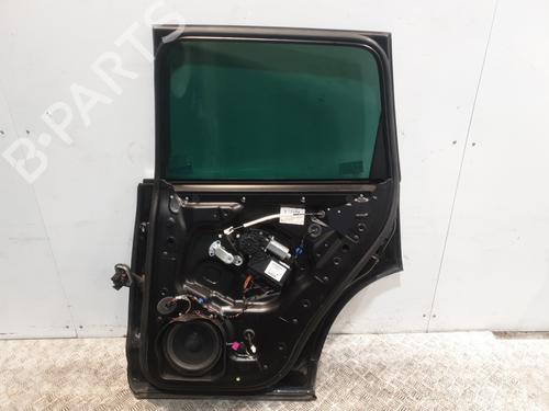 Right rear door VW TOUAREG (7LA, 7L6, 7L7) 5.0 V10 TDI | BP29470381C5 