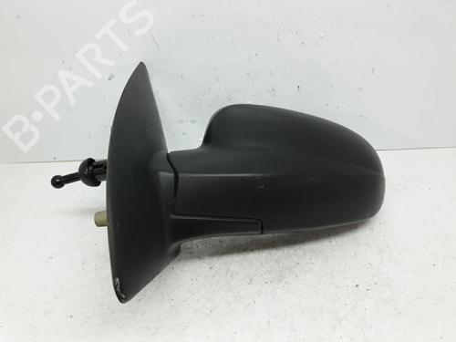 Used Left mirror CHEVROLET AVEO / KALOS Hatchback (T250, T255) 1.2 (72 hp) 20373695