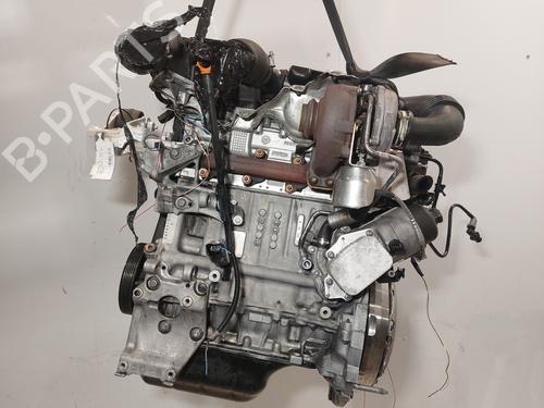 Engine PEUGEOT 407 (6D_) 1.6 HDi 110 (6D9HZC, 6D9HYC) | BP28717179M1