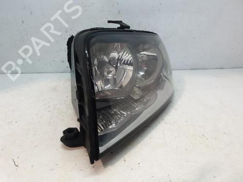 Left headlight AUDI A2 (8Z0) 1.4 TDI | BP20378241C28 