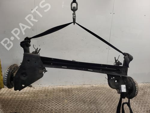 Rear axle RENAULT CLIO V (B7_) 1.5 Blue dCi 100 (B7AD) | BP33200973M2 - Image 6