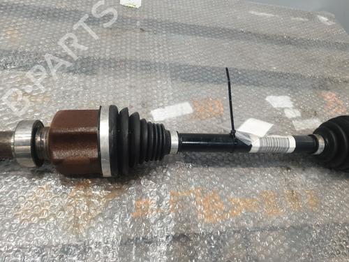 Right front driveshaft NISSAN QASHQAI II (J11, J11_) 1.5 dCi | BP32412259M39