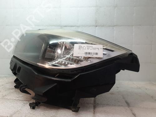 Left headlight BMW 3 Touring (E91) 318 d | BP29053682C28 