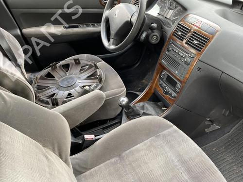 Left mirror PEUGEOT 307 (3A/C) 1.6 16V | BP20376767C26 