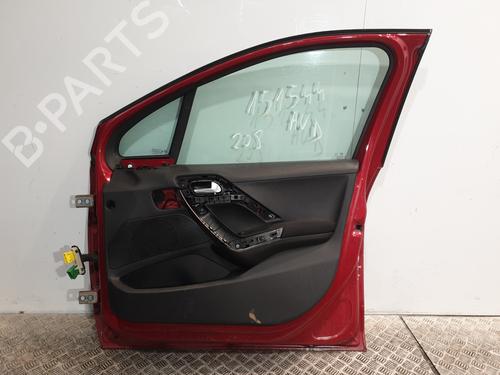 Right front door PEUGEOT 208 I (CA_, CC_) 1.2 VTI 82 | BP26565657C3