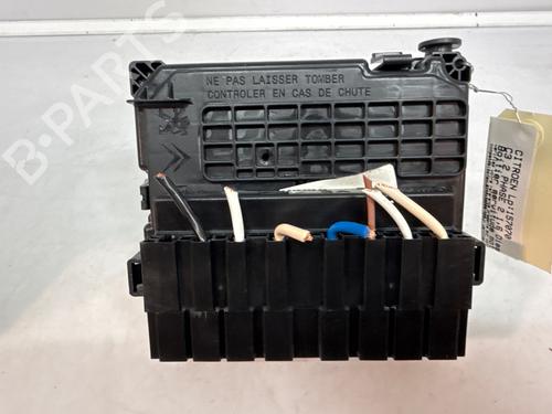 Fuse box CITROËN C3 II (SC_) 1.6 BlueHDi 75 | BP38080769E1  - Image 5