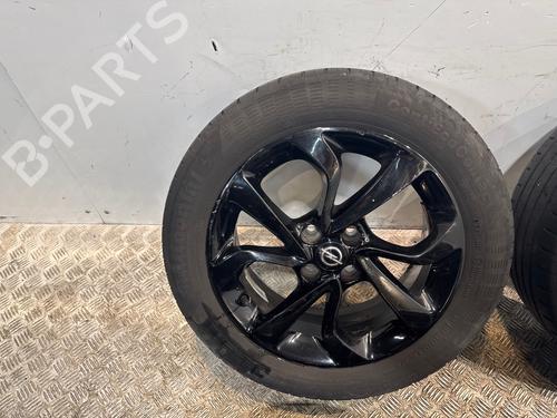 Fælgsæt OPEL CORSA E (X15) 1.3 CDTI (08, 68) | BP36903063C100 - Image 8