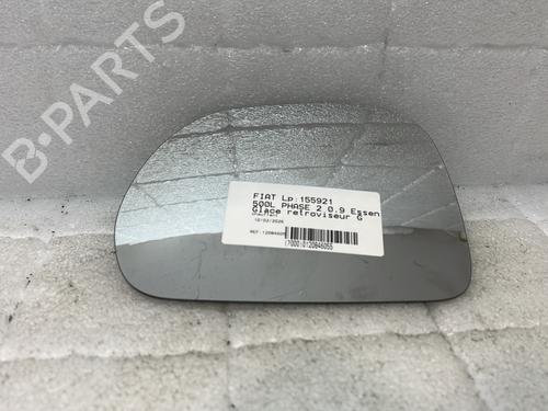Used Left mirror glass FIAT 500L (351_, 352_) 0.9 (199LYC1B) (105 hp) 32371471