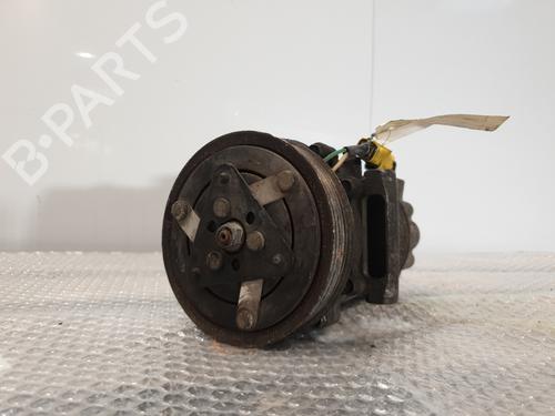 AC compressor PEUGEOT 307 (3A/C) 1.6 HDi | BP28025970M34 
