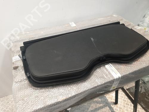 Rear parcel shelf RENAULT CLIO III (BR0/1, CR0/1) 1.5 dCi (BR0H, CR0H, CR1S, BR1S) | BP30549714C85 