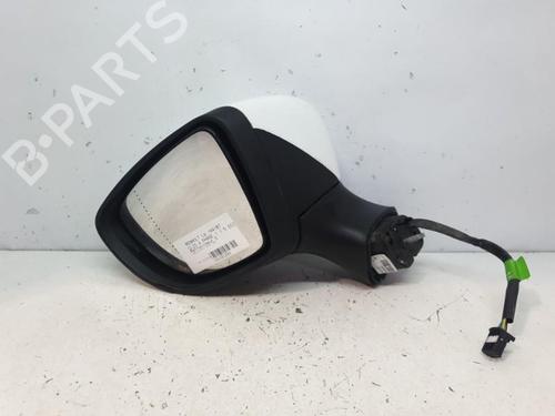 Left mirror RENAULT CLIO IV (BH_) 1.5 dCi 90 | BP20381954C26 