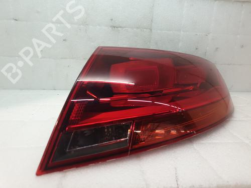 Right taillight AUDI TT Roadster (8J9) 2.0 TFSI | BP29152311C35 