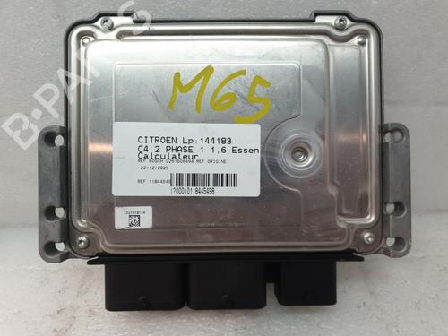Control unit CITROËN C4 II (NC_) 1.6 VTi 120 (NC5FS0, NC5FS9) | BP31189032M11  - Image 7