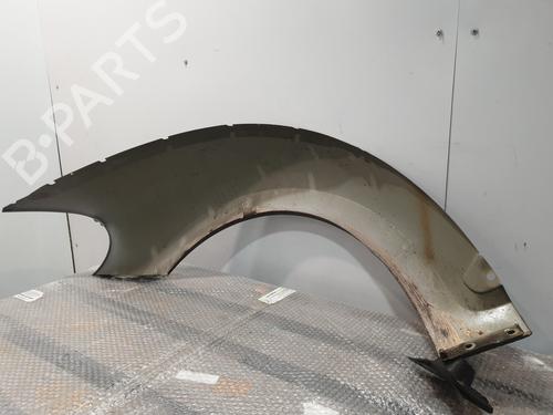 Left rear fenders VW BEETLE Convertible (5C7, 5C8) 1.2 TSI | BP30193378C43 