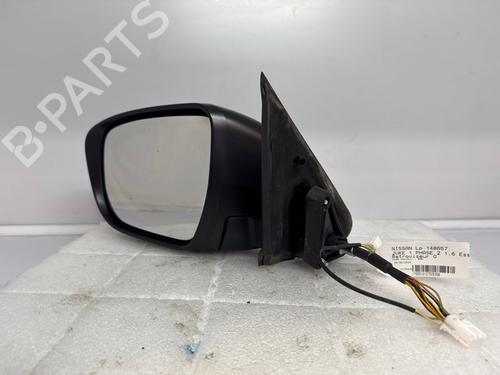 Used Left mirror Left mirror NISSAN JUKE (F15) 1.6 (117 hp) 36515913 36515913