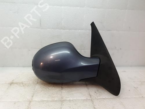 Right mirror RENAULT CLIO II (BB_, CB_) 1.2 LPG | BP25439217C27 