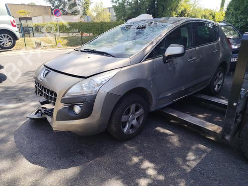 Engine PEUGEOT 3008 I MPV (0U_) 1.6 HDi | BP37634939M1 - Image 10