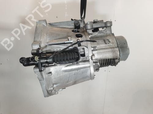 Gearbox PEUGEOT 208 I (CA_, CC_) 1.6 HDi / BlueHDi 75 | BP27981789M3 