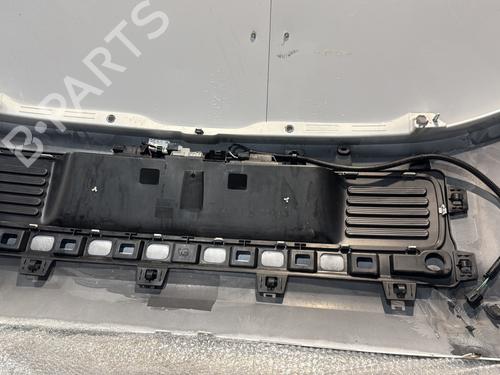 Used Rear bumper Rear bumper RENAULT TWINGO III (BCM_, BCA_) 1.0 SCe 70 (71 hp) 33732727 33732727