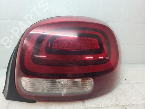 Høyre baklys CITROËN C3 III (SX) 1.2 PureTech 82 (83 hp) 31138584
