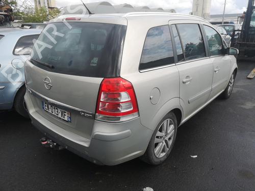 Right rear door OPEL ZAFIRA / ZAFIRA FAMILY B (A05) 1.9 CDTI (M75) | BP20380453C5 