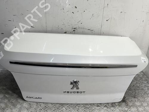 Tailgate PEUGEOT 508 I (8D_) 2.0 HDi Hybrid4 AWC | BP20383172C6 