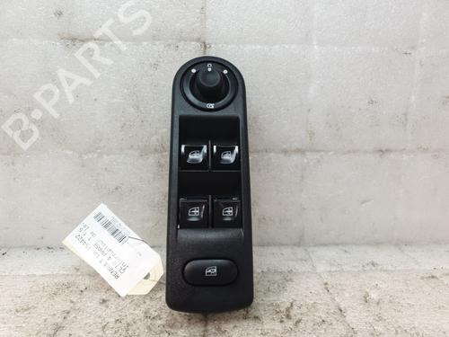 Used Left front window switch Left front window switch RENAULT CLIO IV (BH_) 1.5 dCi 75 (75 hp) 29822223 29822223