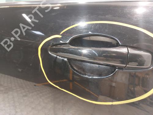 Left rear door CITROËN C4 II (NC_) 1.6 HDi 110 | BP21053716C4 