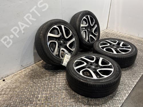 Fælgsæt RENAULT CAPTUR I (J5_, H5_) 1.5 dCi 90 (J5N4, J5M5, J5MW, J5M6, J5AL, J5AJ) | BP34527835C100 - Image 2