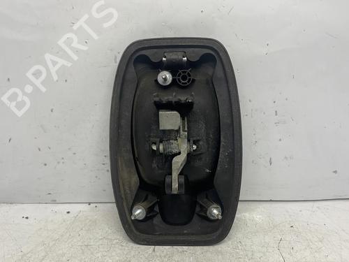 Front right exterior door handle CITROËN JUMPER II Van 2.2 HDi 120 | BP20379270C129 