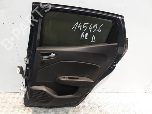 Right rear door RENAULT CLIO V (B7_) 1.0 TCe 90 (B7MT) | BP30193332C5 