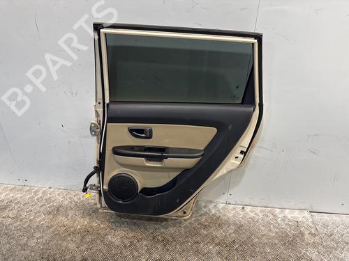 Dør høyre bak Dør høyre bak KIA SOUL I (AM) 1.6 CRDi 128 (126 hp) 37250788 37250788