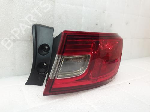 Right taillight RENAULT CLIO IV (BH_) 1.5 dCi 75 | BP29052831C35 