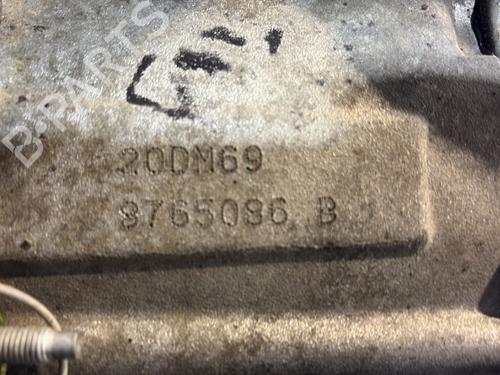 Gearbox CITROËN C4 Coupe (LA_) 1.6 HDi | BP31585780M3 - Image 3