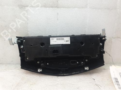 Used Climate control Climate control NISSAN QASHQAI II (J11, J11_) 1.5 dCi (116 hp) 32412255 32412255