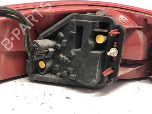 Used Right taillight PEUGEOT 607 (9D, 9U) 2.7 HDi 24V (204 hp) 20378516