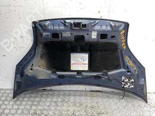 Used Hood Hood PEUGEOT BIPPER (AA_) 1.3 HDi 75 (75 hp) 20379712 20379712