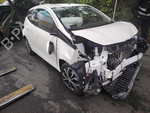 Climate control TOYOTA AYGO (_B4_) 1.0 VVTi (KGB40) | BP37036764I5 - Image 8