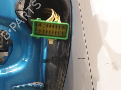 Left front door CITROËN C3 II (SC_) 1.0 VTi 68 | BP27303601C2 