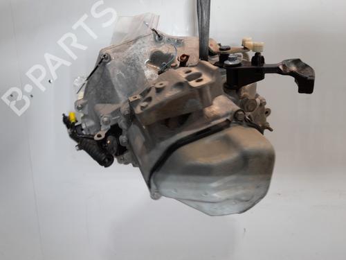 Gearbox PEUGEOT 208 I (CA_, CC_) 1.2 VTI 82 | BP20384668M3 