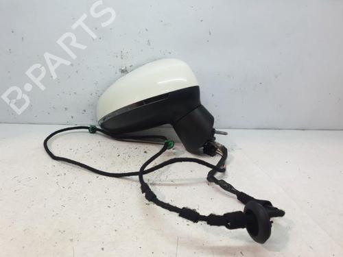 Used Right mirror AUDI A1 (8X1, 8XK) 1.6 TDI (105 hp) 20381928